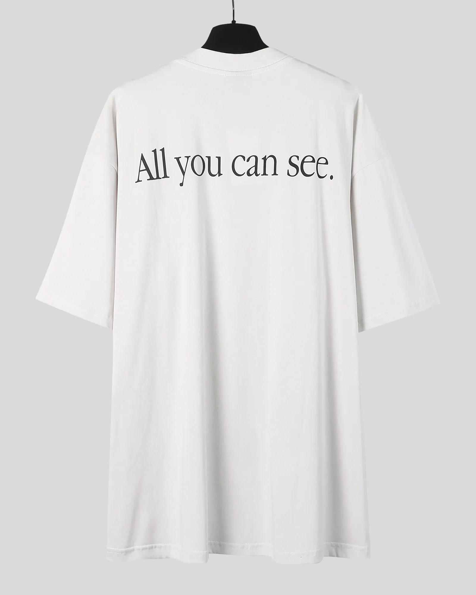 BALENCIAGA 25ss 【 360 】 280g Size/ XS S M L